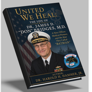 Dr. James D. Bridges Book
